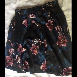 High-waisted Skirt